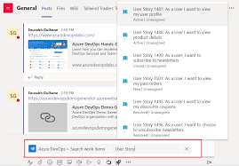 Also, we can take issue with certain commonly associated practices, as they may not represent the best transport mechanism for taking non functional requirements through to implementation. Microsoft Teams With Azure Devops Services Collaborate Communicate And Celebrate Azure Devops Hands On Labs
