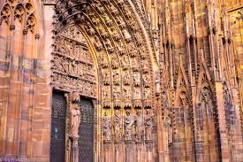 La cathédrale de strasbourg est d'architecture gothique. Visiting Strasbourg Cathedral All You Need To Know Big World Small Pockets