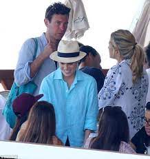 Jack was in town to attend the unicef summer gala, where casamigos was a sponsor. Princess Eugenie Of York Seen Vacationing In Italy With Fiance Jack Brooksbank July 30 Princess Eugenie Jack Brooksbank Princess Eugenie Royal Family England
