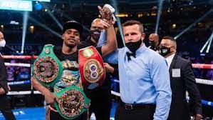 El campeón unificado de peso welter errol spence, jr.se vio obligado a retirarse de su exitoso el campeón de peso welter de la amb, yordenis ugas, dará un paso al frente para reemplazar a. Pk2i8nosxb8c7m