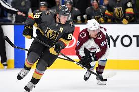 Golden Knights 2 Avalanche 1 5 Things We Learned From A