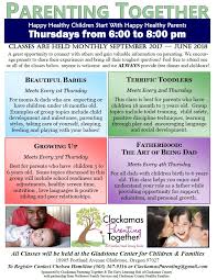 At the same time they are also experiencing a push for independence. Terrific Toddlers Clackamas Parenting Together
