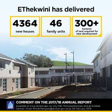 The corruption case of zandile gumede and 21 others has been postponed to 30 november. Two New Social Housing Projects Ethekwini Municipality Facebook