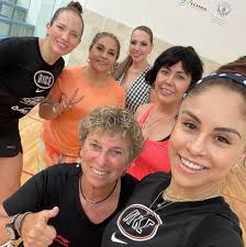 Happy International Women's Day! On this important day, we'd like to  highlight the three women leaders