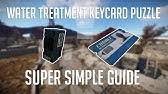 Maybe you would like to learn more about one of these? Trainyard Keycard Puzzle In 125 Seconds Rust Monument Puzzles Youtube