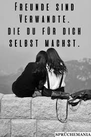 Die 100 Schönsten Sprüche über Freunde Sprüche Mania