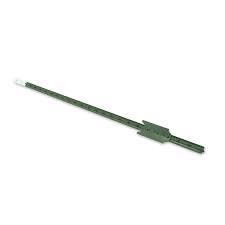 Order online for delivery or click & collect at your nearest bunnings. T Post W P 1 25 6 Ft Grn Upc 3 In X 6 Ft Green Steel Farm Fence T Post In The Fence Hardware Department At Lowes Com