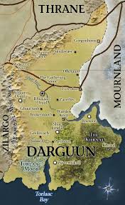 Darguun Eberron Wiki Fandom Powered By Wikia Fantasy Map Fantasy World Map Imaginary Maps