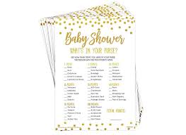 Baby Shower Games Favours Sweet Pea Parties