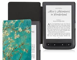 Big Sale Bozhuorui Case For Pocketbook 626 614 624 625 626plus 640 E Reader With Auto Sleep Wake Pocketbook Basic Touch Lux 2 3 Cover Pocket Book Big Sale Case