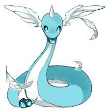 Tumblr Pokemon Dragonair Cute Pokemon Wallpaper