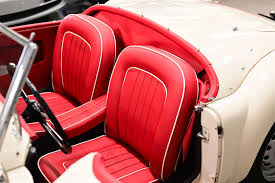 Image result for Cherry Red 1961 MG