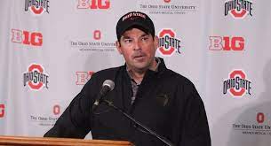 Watch Ryan Day Meet With The Media In An Early June Press Conference Eleven Warriors