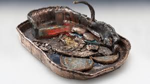 Sterling ruby is a contemporary american artist. Sterling Ruby Ceramics