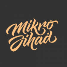 ✔️ this font has been downloaded 2,000+ times. Mikrojihad Font Bundles