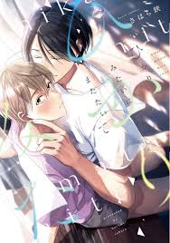 ひかりみたいにまたたいて 2021 コミックス 作品 表紙