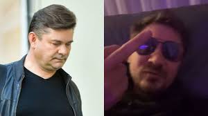 Daniel Martyniuk znieważył ojca: "F*CK YOU". Pokazał mu środkowy palec