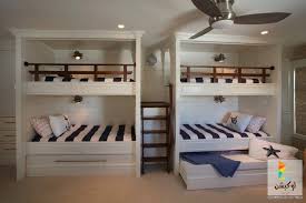 تصاميم غرف نوم شبابيه للبنات لوكيشن ديزين نت ديكور تصميم اثاث Bunk Beds Built In Built In Bunks Loft Spaces