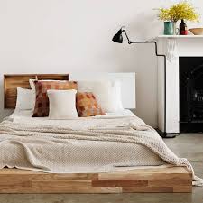 However, this unit is not available in white, so we decided to build our own version. 10 Best Bookcase Headboards 2021 Apartment Therapy