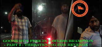 Find the definition of lawless in hindi. Goons Run Free In Lawless Brampton Canada Part 2 Threatening Revenge Bharatmarg