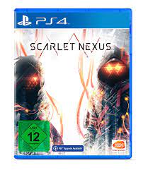 Approximate amount of time to welcome to the scarlet nexus trophy guide! Scarlet Nexus Playstation 5 Amazon De Games