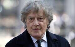 Saul Taylor, at The Blogs