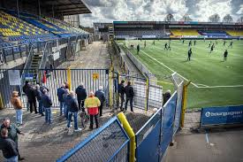 It is used for the home matches of cambuur leeuwarden. Hoe Rauwe Volksclub Cambuur Hunkert Naar De Eredivisie Stemming In De Stad Is Explosief Nederlands Voetbal Ad Nl