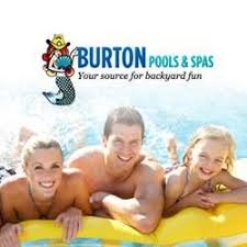 It provides a range of swimming pool design and construction services. Burton Pools Spas Burtonpools Profile Pinterest