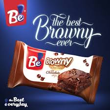 BE BROWNY