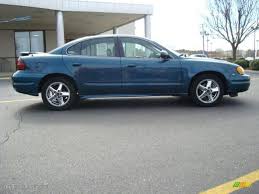 Image result for Dark Tropic Teal 2004 Pontiac
