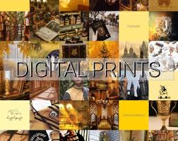 Fashion, outfit, and yellow image shoes, white, and art image chanel and white purse image eyes, yellow, and aesthetic image . Hufflepuff Aesthetic Etsy