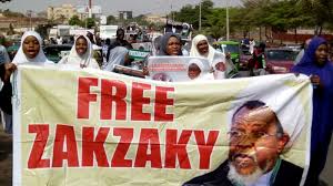 Zakzaky's followers demand release of members; Bukatar Amurka Na Binciken Rikicin Sojoji Da Yan Shi A A Najeriya Pars Today