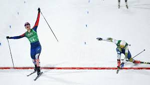 Men and women 2020/2021 >> world championships in pokljuka: Us Women Claim Historic Cross Country Gold In Team Sprint Olympic News