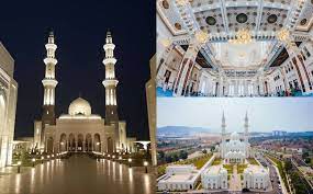 Jalan dato hamzah, seremban, 70400, malaysia. Telan Kos Lebih Rm100 Juta Masjid Sri Sendayan Ini Disamakan Dengan Taj Mahal Gempak