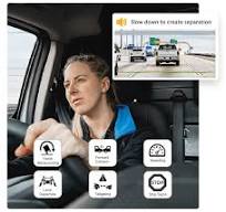 How Video Telematics Uses ADAS and DSM to Improve Driver ...