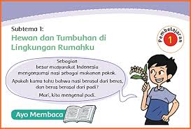Kunci jawaban tema 8 subtema 3 kelas 3 sd: Lengkap Kunci Jawaban Tematik Kelas 4 Tema 3 Peduli Terhadap Makhluk Hidup Kumpulan Soal Ujian