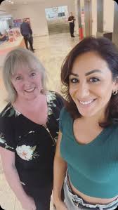 Join Mary Flynn of @backalley.gallery and Tania LaCaria @tanialacaria at  the @at_theagh to check out the lobby space where the opening party kicks  off the Art Circuit