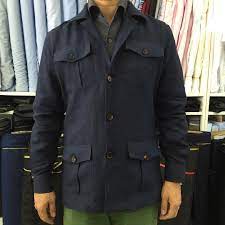 Ineedmoreties Safari Jacket Military Outfit African Men Fashion