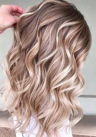 Best Dimensional Balayage Hair Color Ideas To Show Off In Year 2020 Voguetypes In 2020 Wella Hair Color Ombre Hair Color Hair Highlights