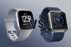 fitbit versa vs fitbit blaze whats the difference pocket l