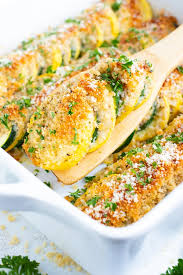 Pumpkin spice skeptics will even be swayed. Healthy Zucchini And Squash Casserole Recipe Evolving Table