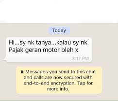 Pajak ada dua perpanjangan pajak motor yang harus dibayar, yaitu tahunan dan lima tahunan. Pembeli Emas Seluruh Malaysia Posts Facebook