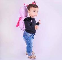 Mochila Protetor De Cabeca Bebe em Promoção no Magazine Luiza
