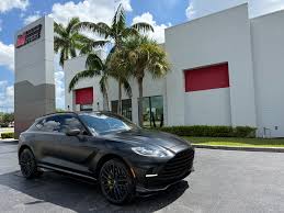 Image result for Satin Jet Black 2021 Aston Martin