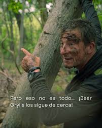 Has escuchado de Celebrity Bear Hunt? 🇬🇧 Es la nueva serie británica de  Netflix, que se filmó en varios rincones espectaculares de Costa Rica. 🌳  🦇 Desde el 5 de febrero, llegó