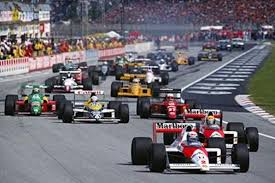 Formula 1 The Official F1 Website Gallery Alain Prost Racing Mclaren
