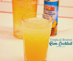 18 pounds of bananas (ripe, yellow, medium to heavy spots) 1/2 cup baker's yeast. Tropical Breeze Rum Cocktail Pineapple Banana Rum Drink