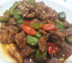 38 resep kambing asam manis ala rumahan yang mudah dan enak dari komunitas memasak terbesar dunia! Resep Tumis Daging Kambing Dan Pare Dengan Bumbu Sederhana Lemaripojok