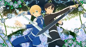 You can set alice, kirito and eugeo sword art online wallpaper in windows 10 pc, android or iphone mobile or mac book. Eugeo And Kirito Hd Wallpaper Background Image 1941x1080