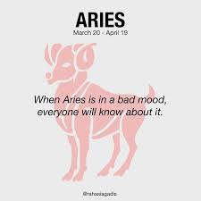 Kalau Aries Lagi Bad Mood Semua Orang Bakalan Tahu Kalau Rahasiagadis Gosiabiaobrzewska Finspi Com Mood Tahu Orang